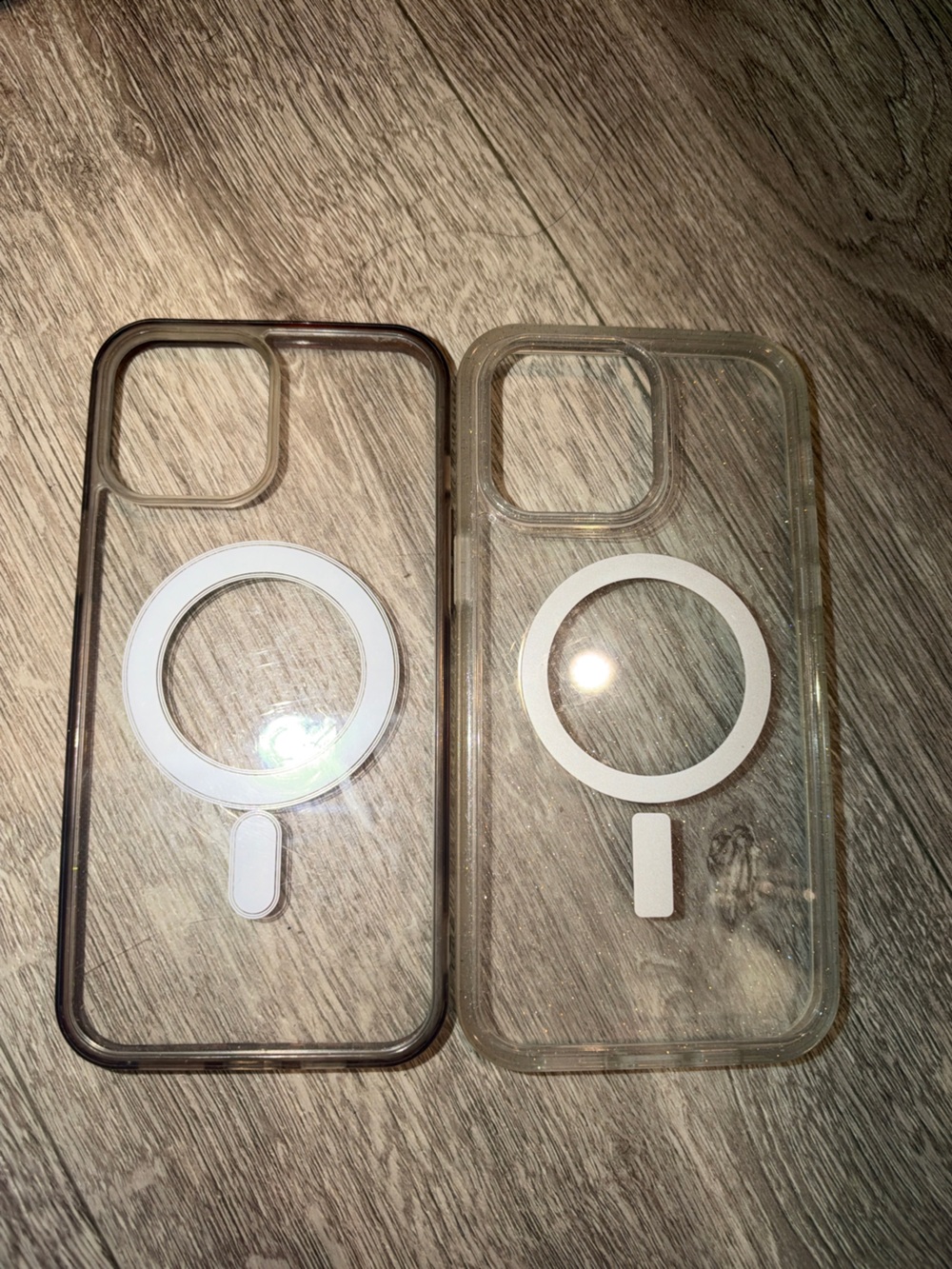 iPhone 14 Pro Max clear phone case